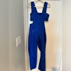 Kendall and Kylie cut out Jumpsuit Medium